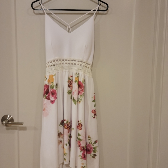 Floral Dress - Picture 1 of 8